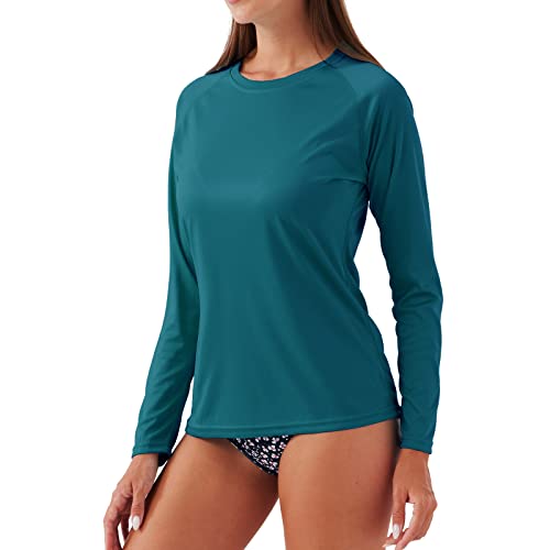 Crystal Teal