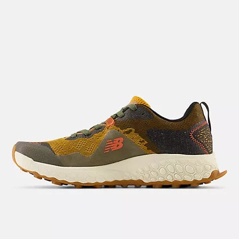 New Balance Fresh Foam Hierro v7 Trail Running Shoes - Lightweight & Cushioned for Hiking & Outdoor Adventures