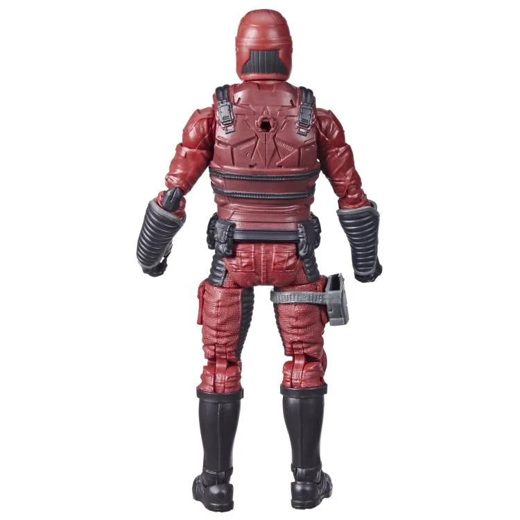 G.I. Joe Classified Series Crimson Viper Action Figure - 6-Inch Collectible Toy with Accessories for Display & Play | Perfect for Fans, Collectors & G.I. Joe Enthusiasts