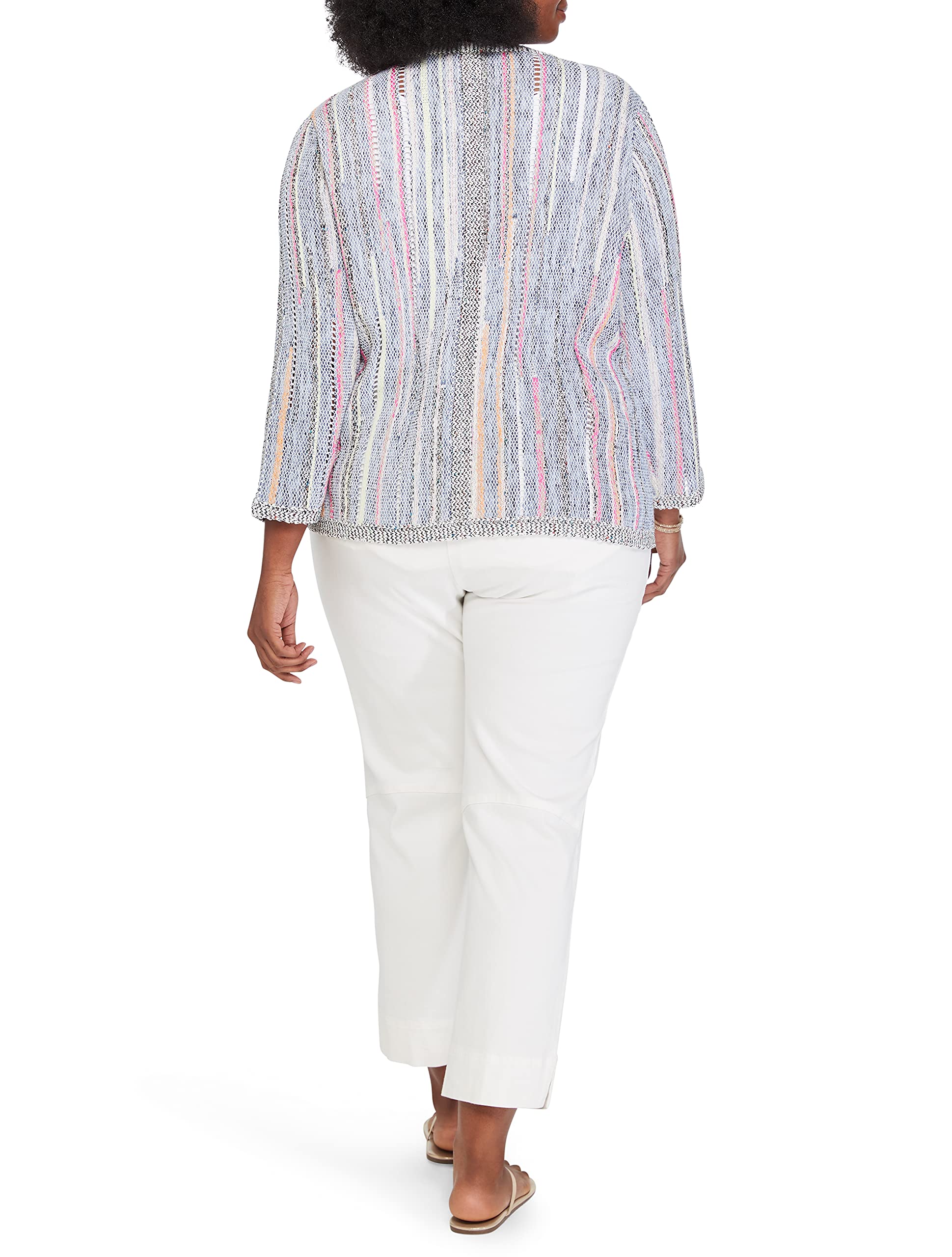 NIC+ZOE Women's Calm Waters Cardigan - Soft Knit Sweater for Casual Wear, Office & Layering | Cozy Fall & Winter Fashion