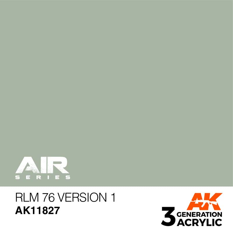 AK Air RLM 76 Version 1 - High Performance RC Airplane Model for Hobbyists | Perfect for Outdoor Flying and Aerial Photography