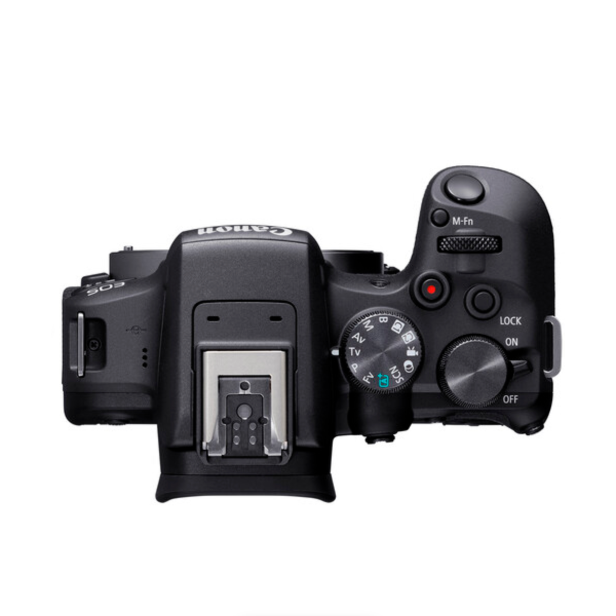 Canon EOS R10 Mirrorless Camera Kit with RF-S 10-18mm f/4.5-6.3 IS STM Lens & DM-E100 Microphone - Perfect for Vlogging, Travel Photography & Content Creation