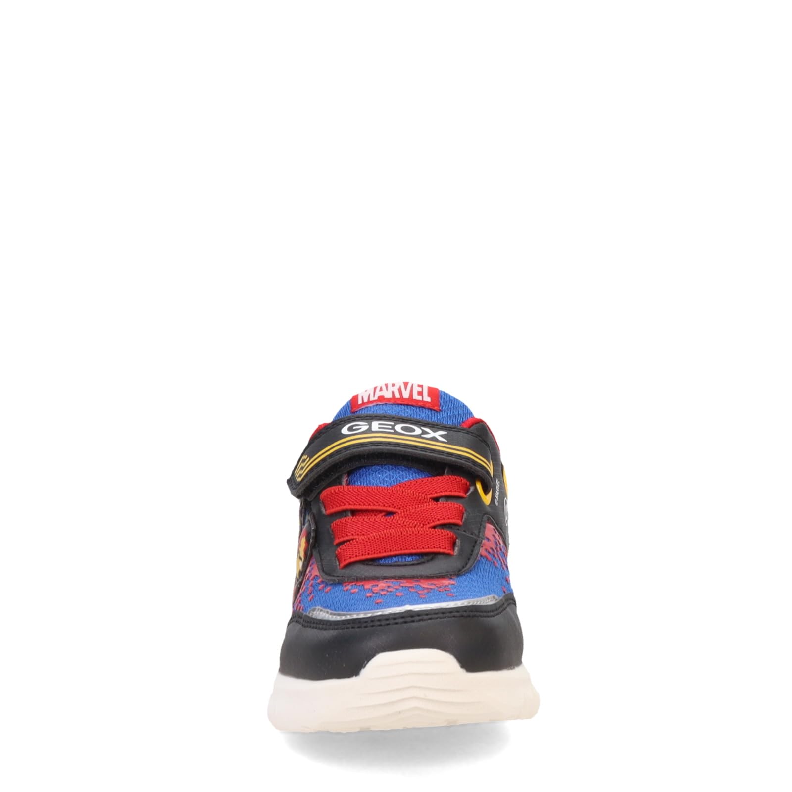 Geox Boys' Low Top Sneakers - Lightweight & Breathable School Shoes for Kids - Perfect for Playground, School & Everyday Wear