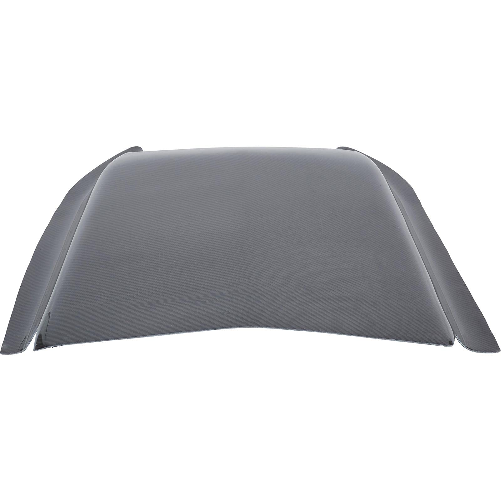 Carbon Fiber Corvette-Style Stingray Hood Scoop for Chevy Camaro & Corvette - High Performance Air Intake Upgrade - Perfect for Racing & Car Shows