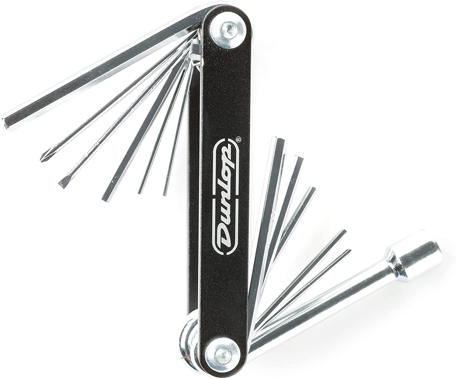 Seymour Duncan TB-4 JB Model Trembucker Pickup for Electric Guitar - Includes 2 Patch Cables, Dunlop DEN1046 Strings, String Winder & Multi-Tool | Perfect for Rock, Metal & Live Performances