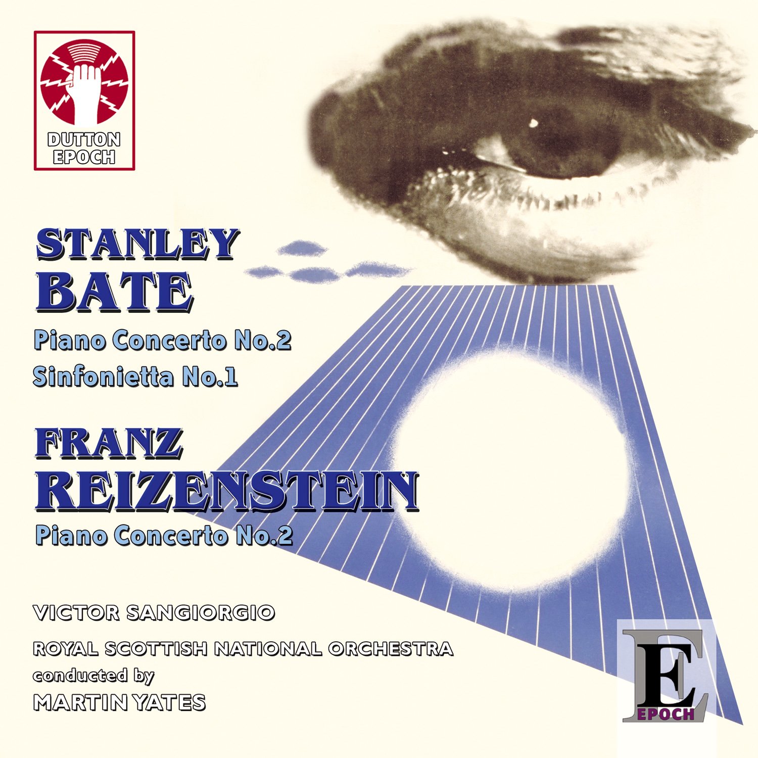 Rachmaninoff Piano Concerto No. 2 & Sinfonietta No. 1 - Classical Music CD for Relaxation, Study & Romantic Evenings