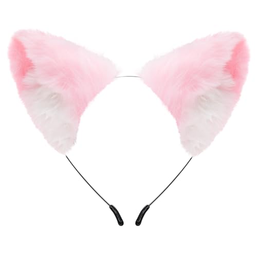 Pink & White