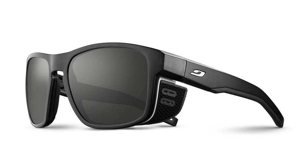 Translucent Black White