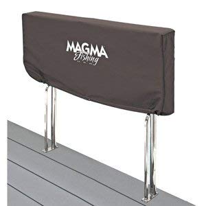 Magma Cover for 48-Inch Dock Cleaning Station - Jet Black - Durable Marine Protection for Boats, Piers, and Waterfronts
