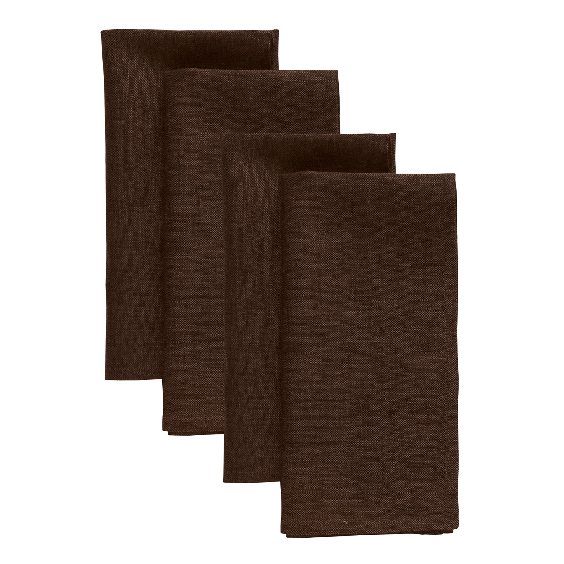 Premium Linen Napkins Set - Soft & Elegant for Dining, Parties & Special Occasions - Athena Collection