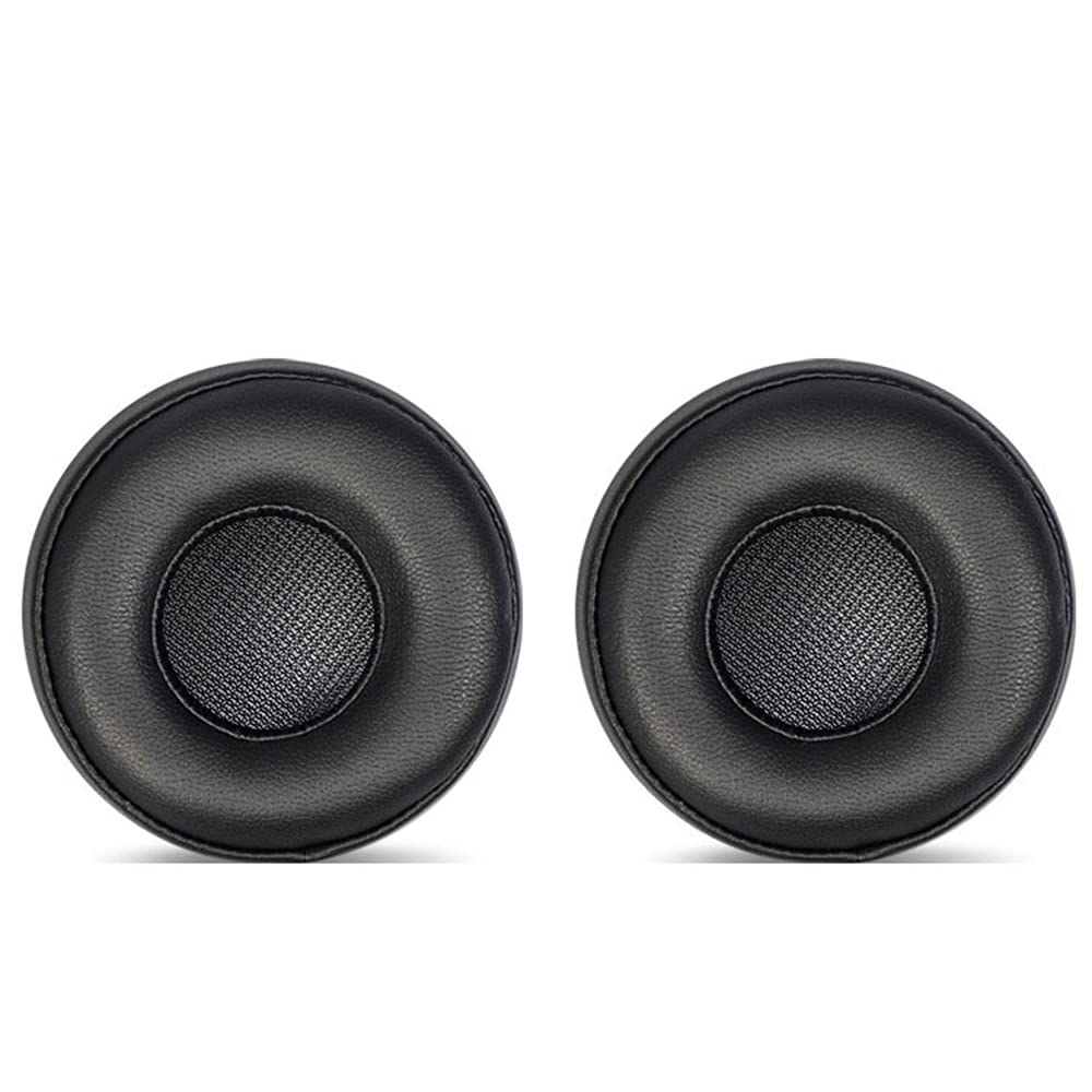 Sony WH-H800 Replacement Ear Pads - Black Memory Foam Earpads Cushion for WH-H800 Wireless On-Ear Headphones - Comfort Upgrade for Music, Gaming & Travel
