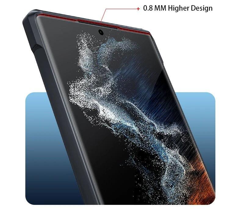 Samsung Galaxy S24 Plus Case - Xundd Airbag Shockproof Protective Cover for Drop Protection | Perfect for Outdoor, Travel & Daily Use
