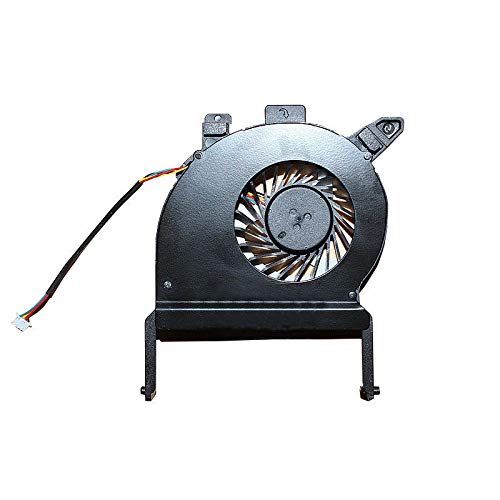 Z-one Replacement CPU Cooling Fan for HP EliteDesk 800 G2 Series - Compatible with 810571-001 4-Wire Fan - Perfect for Desktop PC Cooling & Quiet Operation