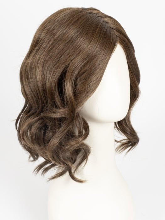 Bella Vida Synthetic Lace Front Wig - Petite & Average Size Hand-Tied Human Hair Wig for Women | Perfect for Daily Wear, Cosplay & Special Occasions