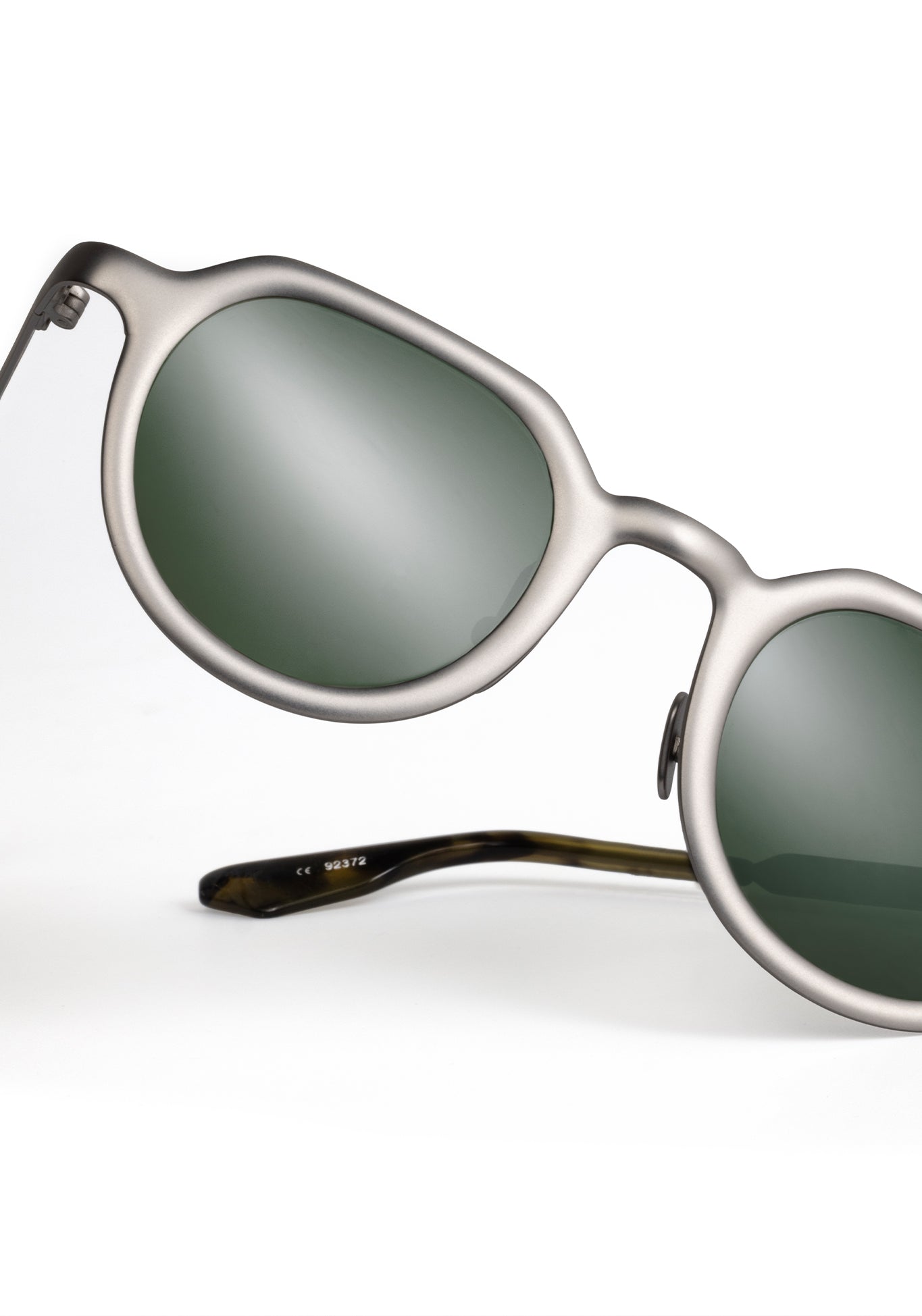 GALVAN Matte Raw Chroma + Tortuga Sunglasses - Polarized UV Protection for Outdoor Activities, Beach, and Driving
