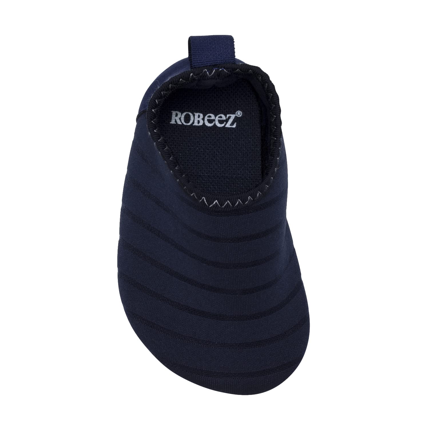 **Robeez Kids Aqua Shoes for Boys & Girls - Slip-Resistant Neoprene Water Shoes for Swimming, Beach & Pool Activities**