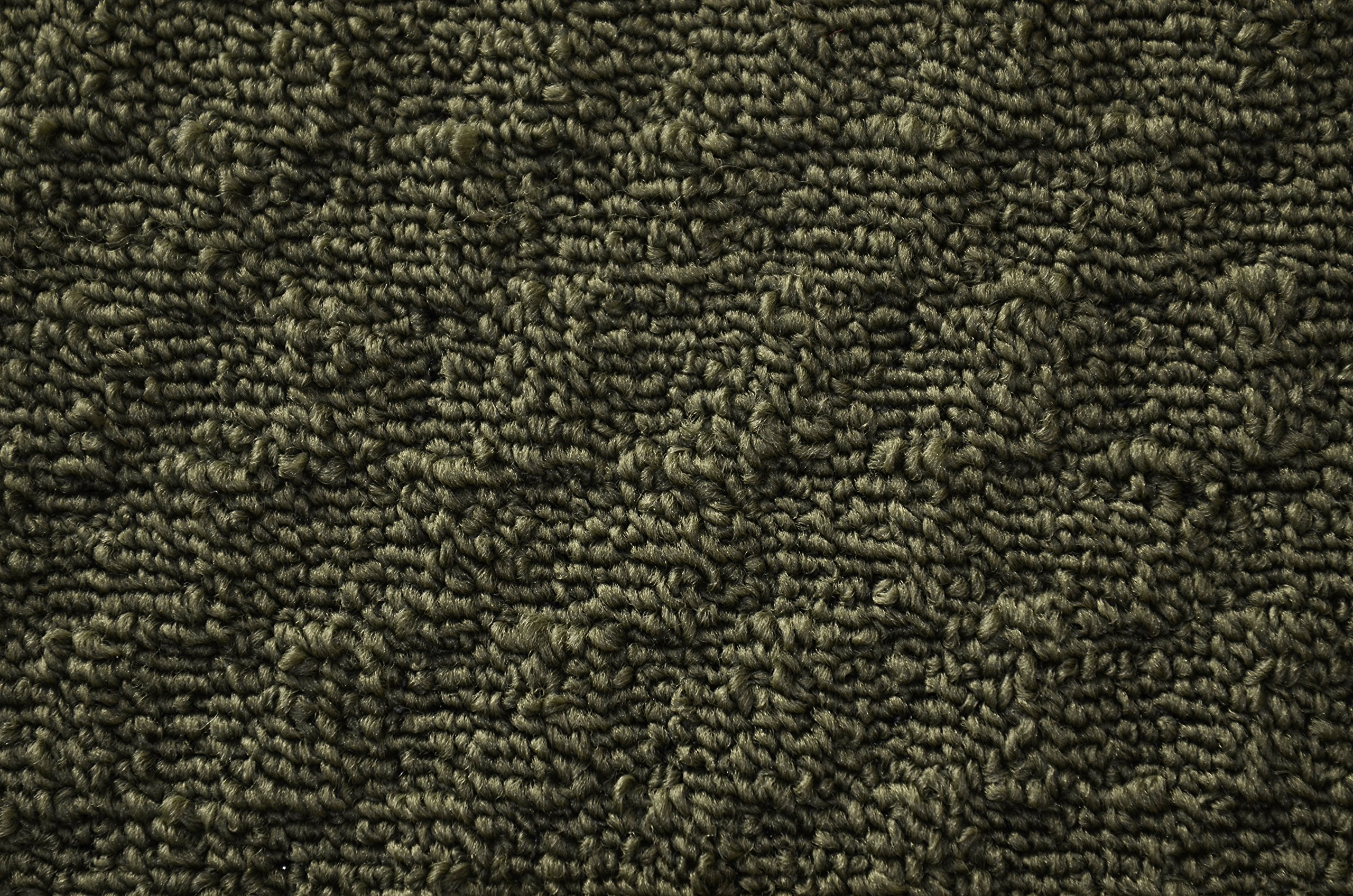 Garland Rug Town Square Area Rug 24x40 Inches Sage Green - Perfect for Living Room, Bedroom & Entryway Decor