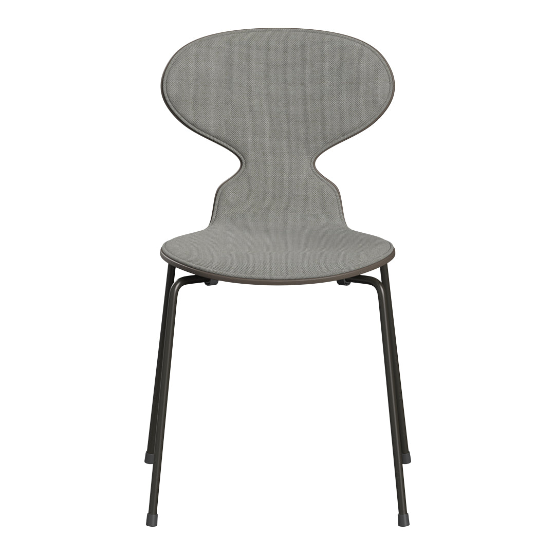 Ant Chair 3101 - Modern Colored Ash Wooden Dining Chair with Front Upholstery | Perfect for Home, Office & Restaurant Seating