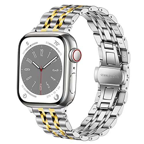 Silver-gold