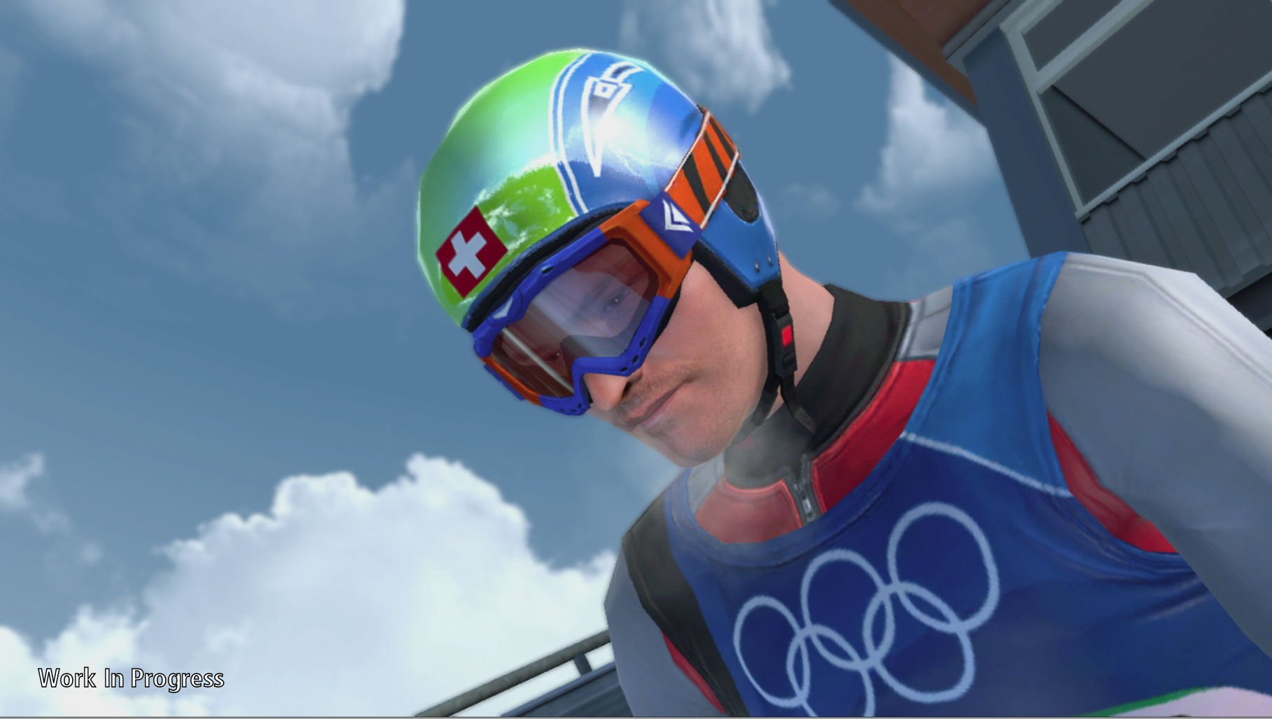 Vancouver 2010 - Official Olympic Winter Games Video Game for Xbox 360 - Perfect for Sports Fans and Gaming Enthusiasts