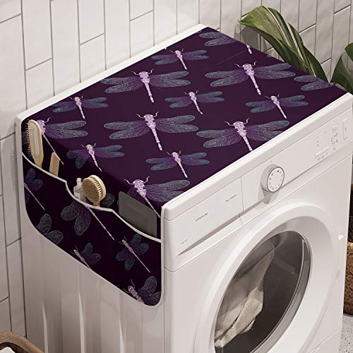 Dark Purple Aqua Lilac