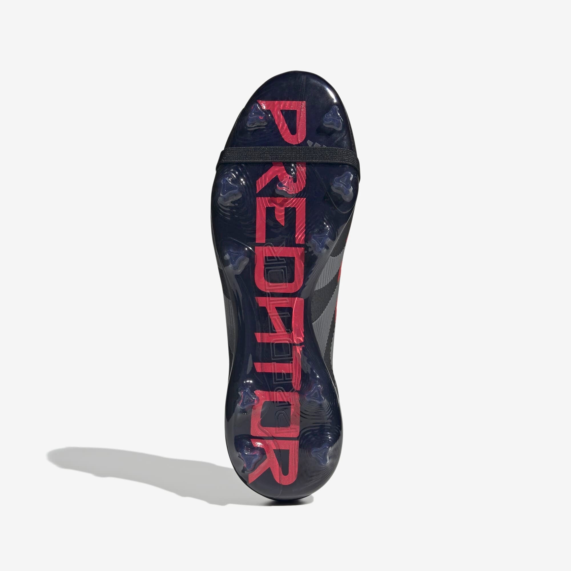 Adidas Predator Pro Fold Over Tongue Soccer Cleats - Lightweight Football Shoes for Men with Enhanced Grip - Perfect for Turf, Grass & Indoor Matches