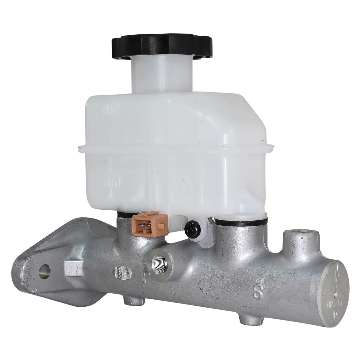 Mando 17A1092 Brake Master Cylinder - OEM Replacement Part for Smooth Braking | Perfect for Car Repair & Maintenance