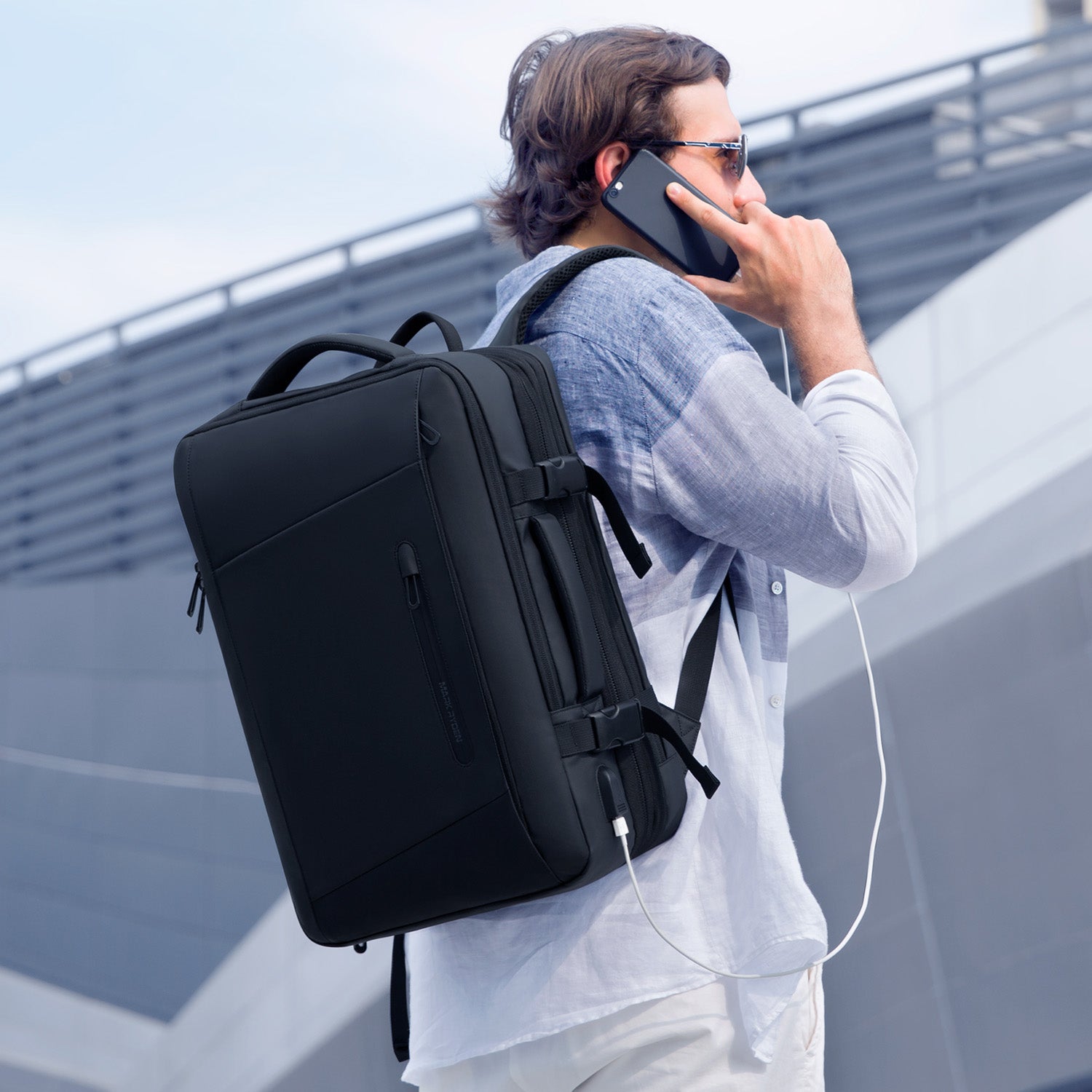 Infinity XL - Premium Wireless Headphones with Noise Cancellation for Work, Travel & Gaming | Comfortable Over-Ear Design & Long Battery Life