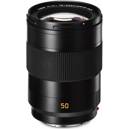 Leica APO Summicron SL 50mm f/2 ASPH. Lens - Professional Prime Lens for Portrait & Street Photography | Perfect for DSLR & Mirrorless Cameras | Ideal for Low Light Shooting & Travel Photography