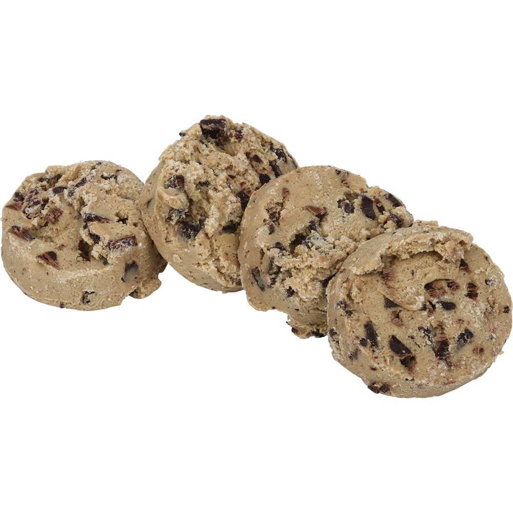 Otis Spunkmeyer Supreme Indulgence Chunky Chocolate Cookies - 3oz (104 Count Bulk Pack) | Gourmet Bakery Treats for Office Snacks, Parties & Gift Baskets