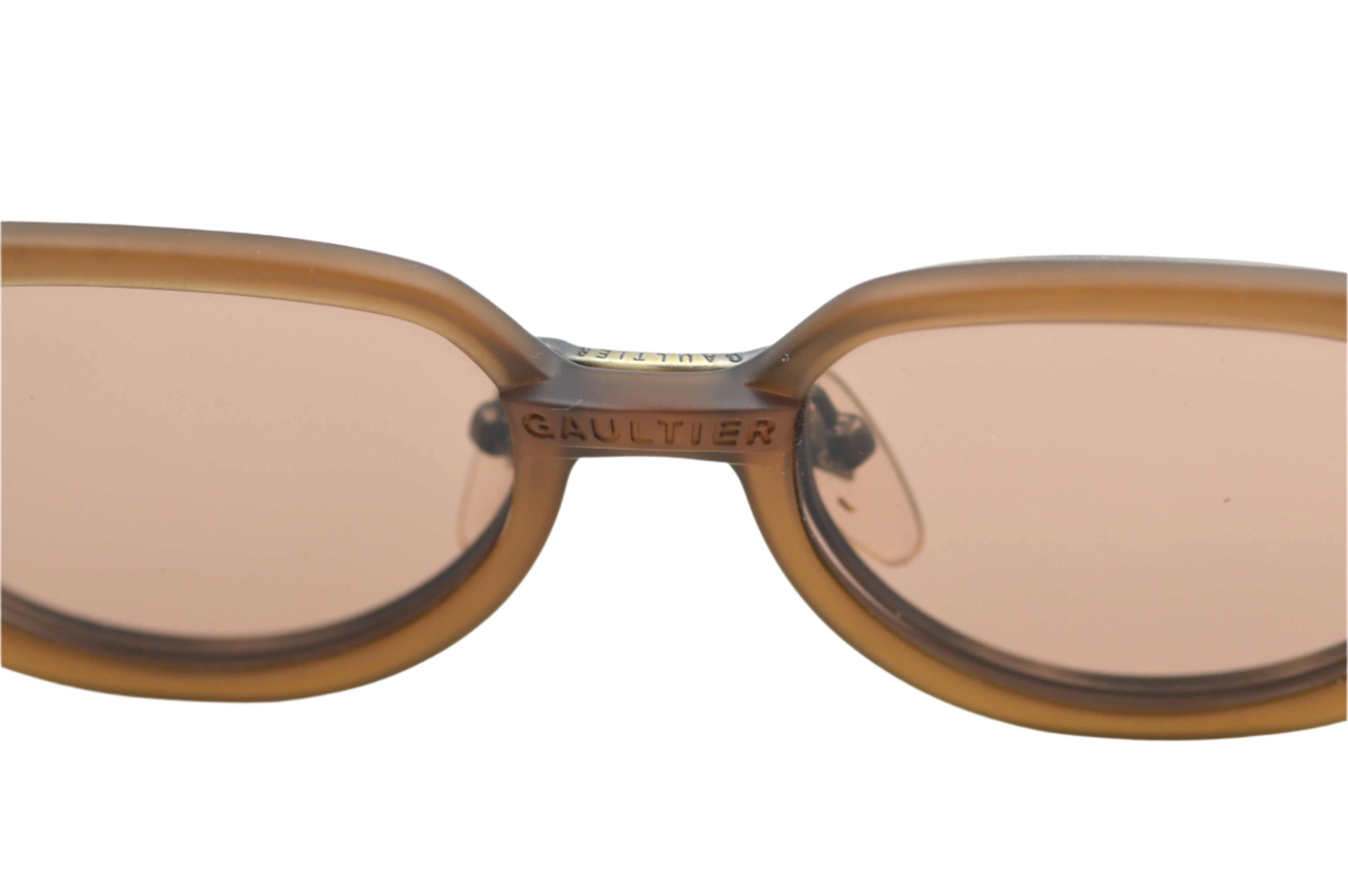 Jean Paul Gaultier 56 7205 Sunglasses - Luxury Designer Shades for Men & Women | Perfect for Outdoor Activities, Beach, and Fashion Statements