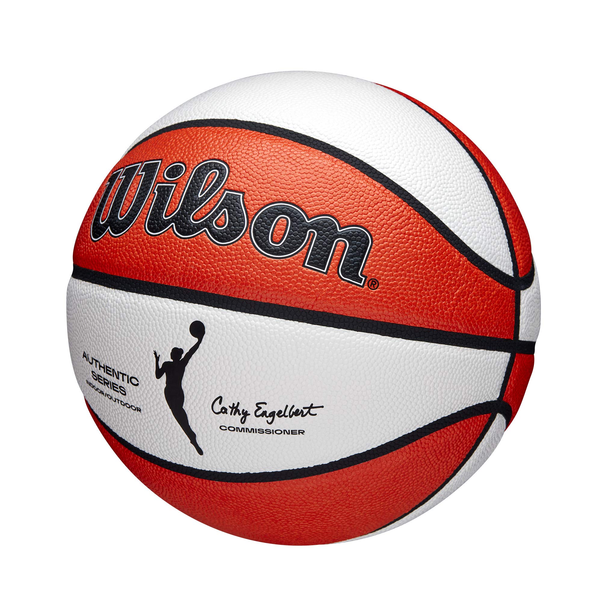 WNBA Authentic Basketball - Official Game Ball for Training & Matches