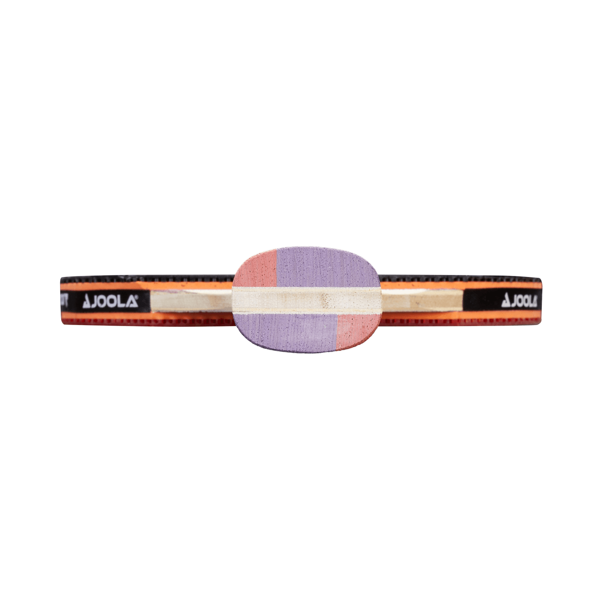JOOLA Omega Strata Professional Table Tennis Paddle with Vizon Rubber - Premium Ping Pong Racket for Tournament Play & Home Practice