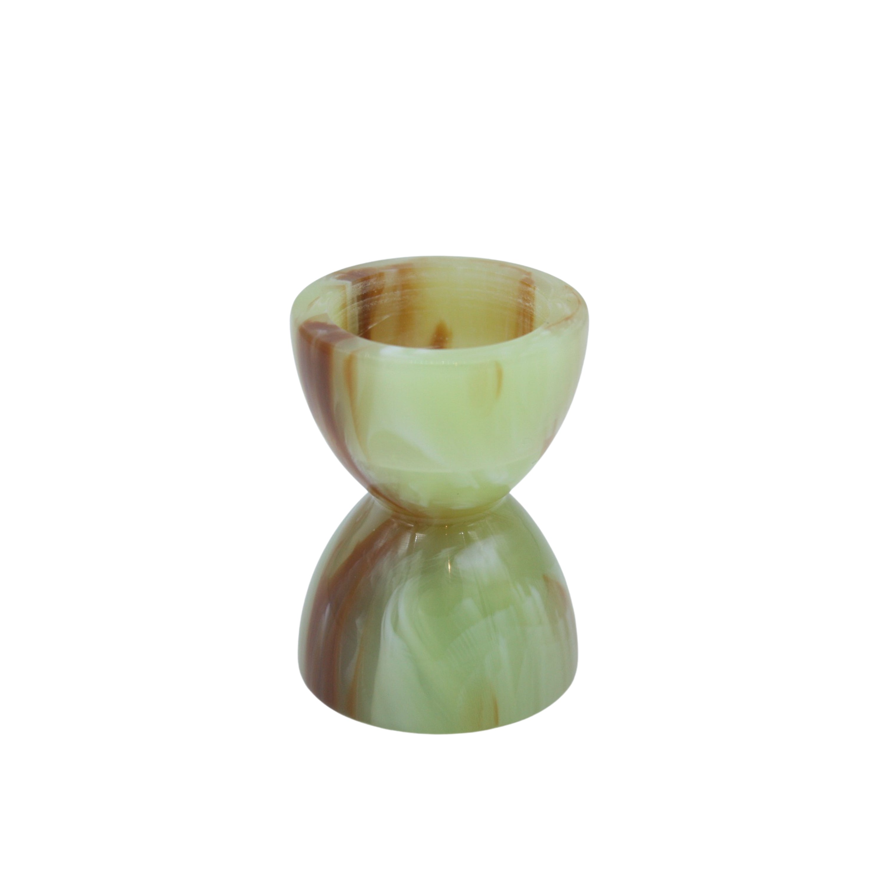Premium Jade Handcrafted Shaving Brush Handle for Wet Shaving - Fits 24mm & 26mm Knots - Luxury Grooming Gift for Men - Perfect for Traditional Wet Shaving & Barber Shop Use
