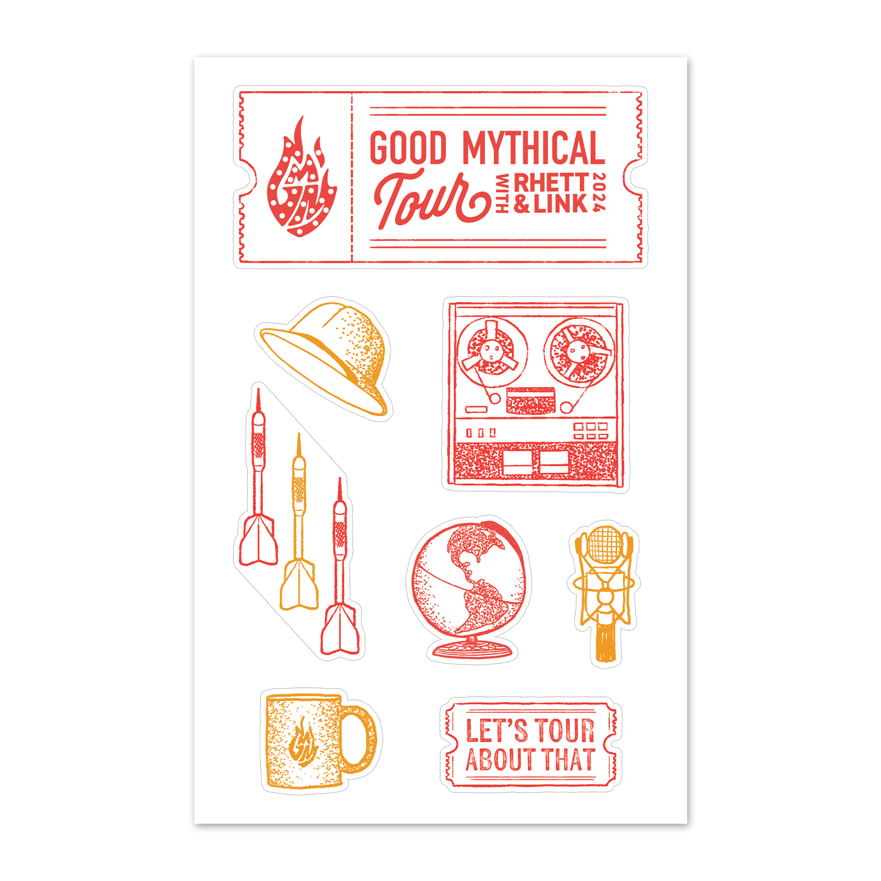 Creative Travel-Themed Collage Sticker Sheets for Scrapbooking, Journals & DIY Crafts - Perfect for Bullet Journals, Planners & Travel Memories