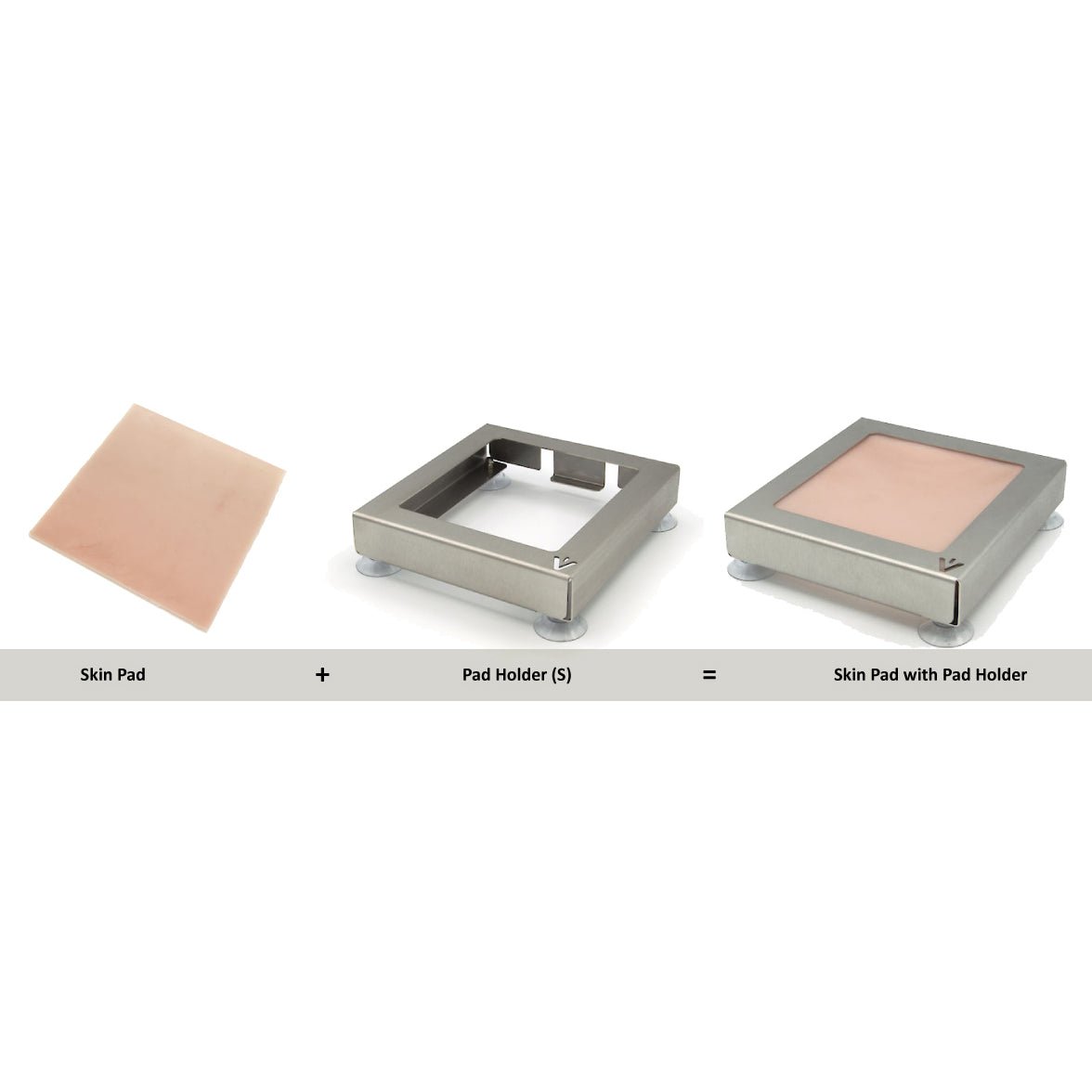 Veterinary Surgical Suture Training Pad - Hollow Organ Skin Practice Model for Wound Closure & Stitching Techniques | Ideal for Vet Students, Clinical Skills Labs & Animal Medical Training