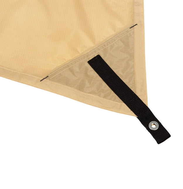 Chinook Heavy Duty Waterproof Tarp 14' x 12' - Durable Polyethylene Cover for Camping, Construction, Truck Bed & Outdoor Protection