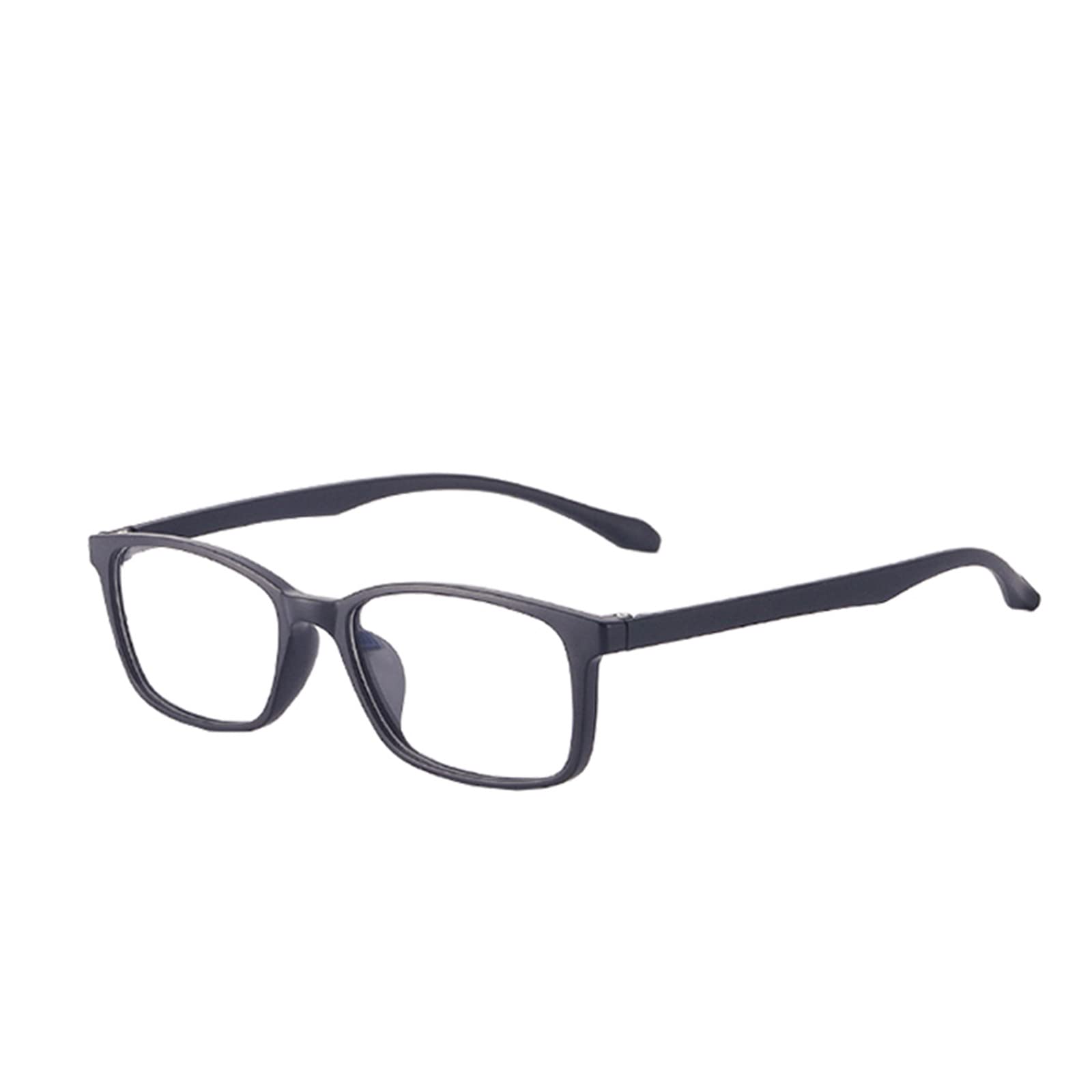 Oval Frame Myopia Glasses for Men & Women - Stylish for Daily Wear
