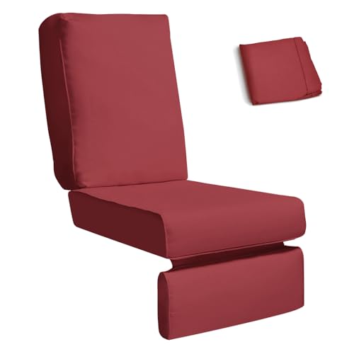 Red Cushion Cover