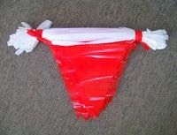 100 Pack Red Pennant Flags - Bulk Decorative Banners for Parties, Sports Events, and Outdoor Celebrations