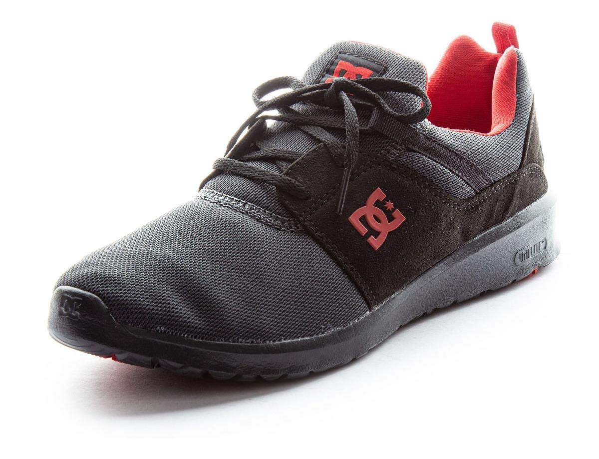 DC Shoes Men's Running Shoes - Lightweight Athletic Sneakers for Jogging, Training & Gym Workouts - Breathable Comfortable Walking Shoes for Men