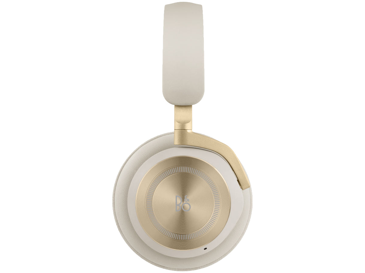 Bang & Olufsen BeoPlay HX Wireless Noise Cancelling Headphones - Premium Bluetooth Over-Ear Headset with 35H Battery, ANC & Built-in Mic for Travel, Work & Music Lovers