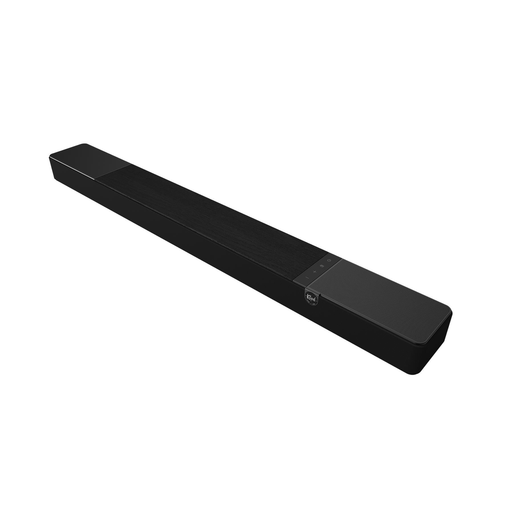 Klipsch Flexus Core 200 3.1.2 Channel Sound Bar with Dolby Atmos - Premium Home Theater Audio System for Movies, Music & Gaming - Perfect for Living Room & Entertainment Spaces