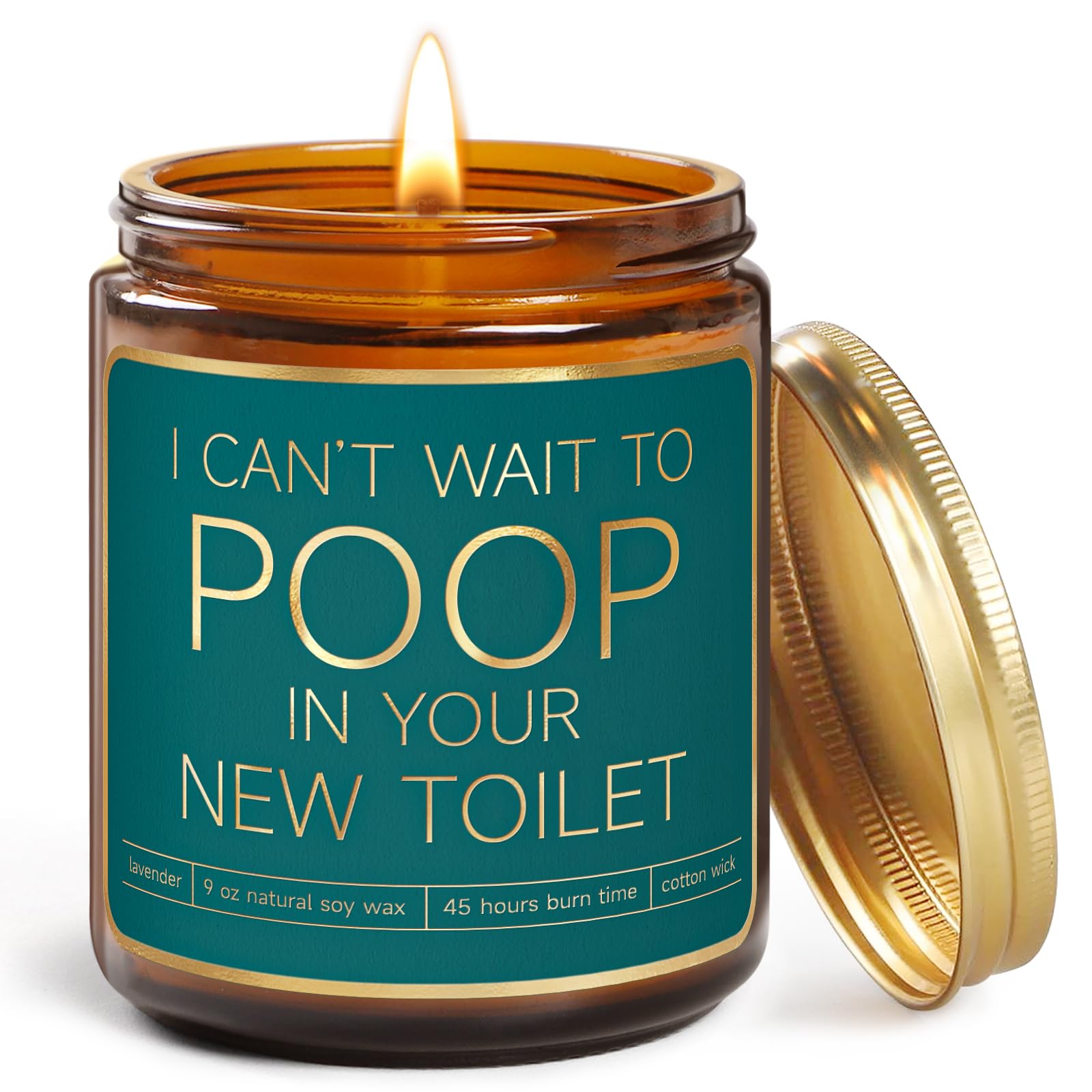 Best Housewarming Gifts for Women & Couples - Unique New Home Gift Ideas with Scented Candle | Perfect for House Parties, First Home Celebrations & Welcome Presents