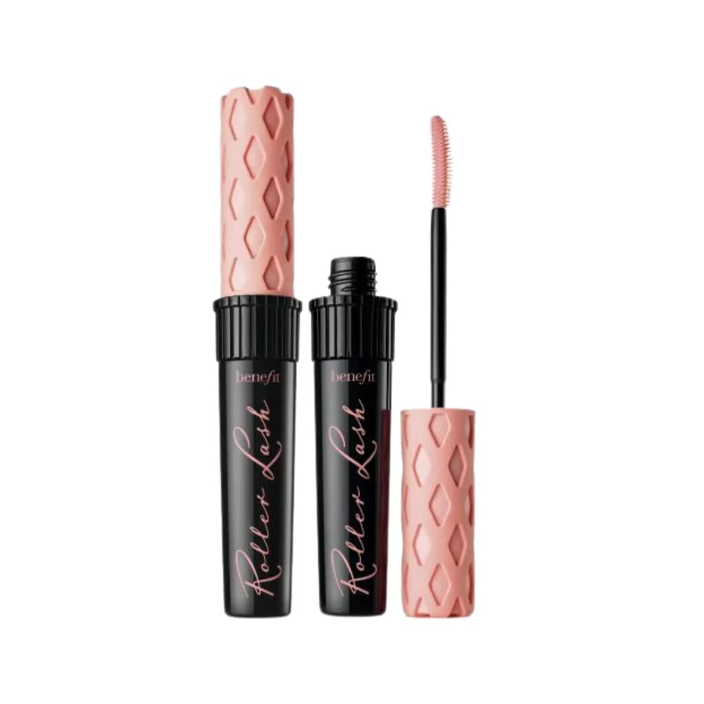 Benefit Roller Lash Mascara 8.5ml - Volumizing & Lengthening Waterproof Mascara by Benefit Cosmetics | Perfect for Day & Night Wear, Special Occasions & Everyday Glam