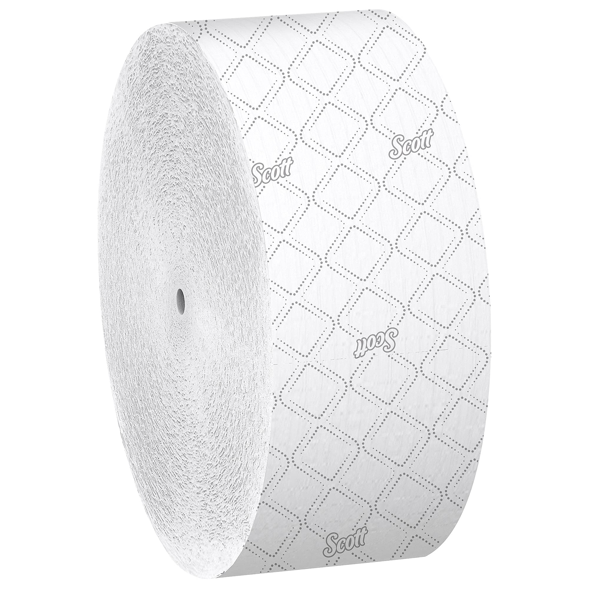 Scott 07006 Coreless JRT Jr. Rolls, 2-Ply Bath Tissue, 1150ft per Roll, 12 Rolls/Carton - Soft & Strong Toilet Paper for Home, Office & Commercial Use