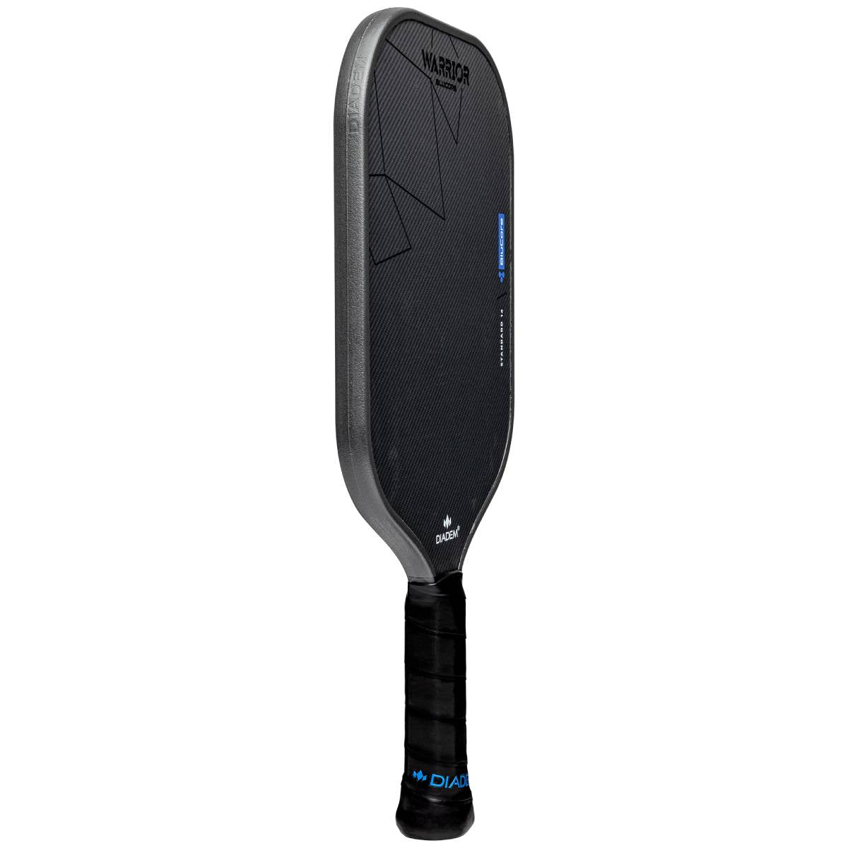 Diadem Warrior BluCore V3 Standard Tennis Racket - Demo Rental for Competitive Play & Training | Lightweight Performance Racquet for Advanced Players