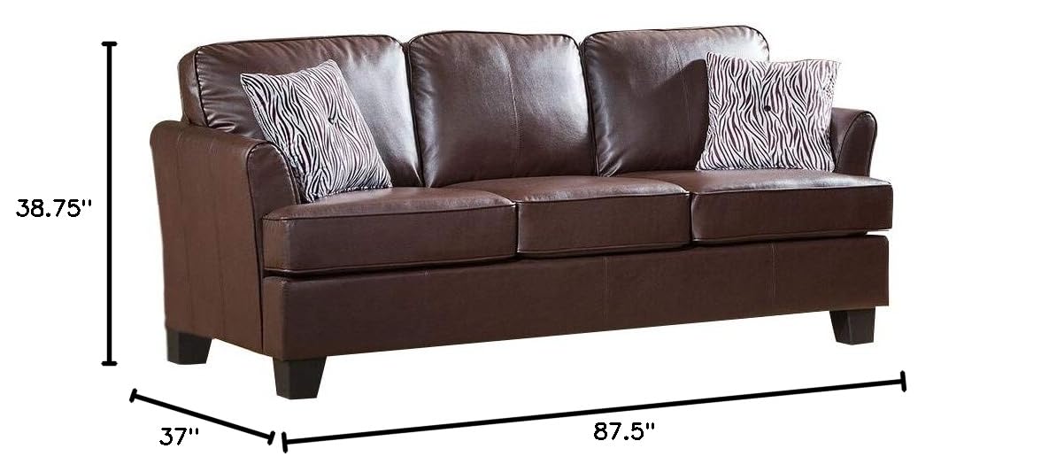 Kings Brand Furniture - Alexandria 87.5