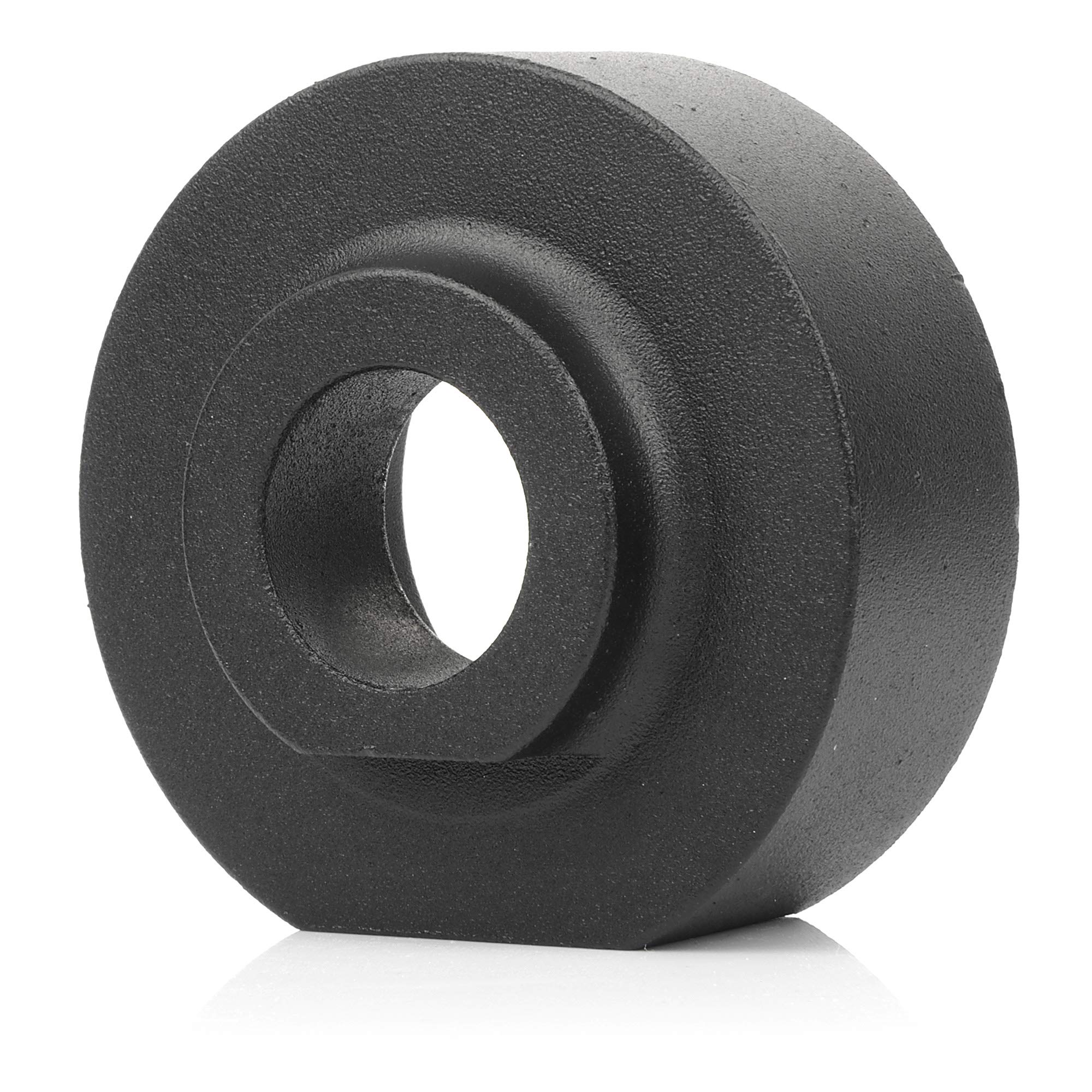 ECCPP 2 Inch Front Leveling Lift Kit - Compatible with Ford Bronco (1990-1996), Bronco II (1990), Explorer (1991-1994), F-150 (1990-1996), Ranger (1990-1996) - 50.8mm Forged Strut Spacers for Improved Off-Road Performance & Vehicle Leveling