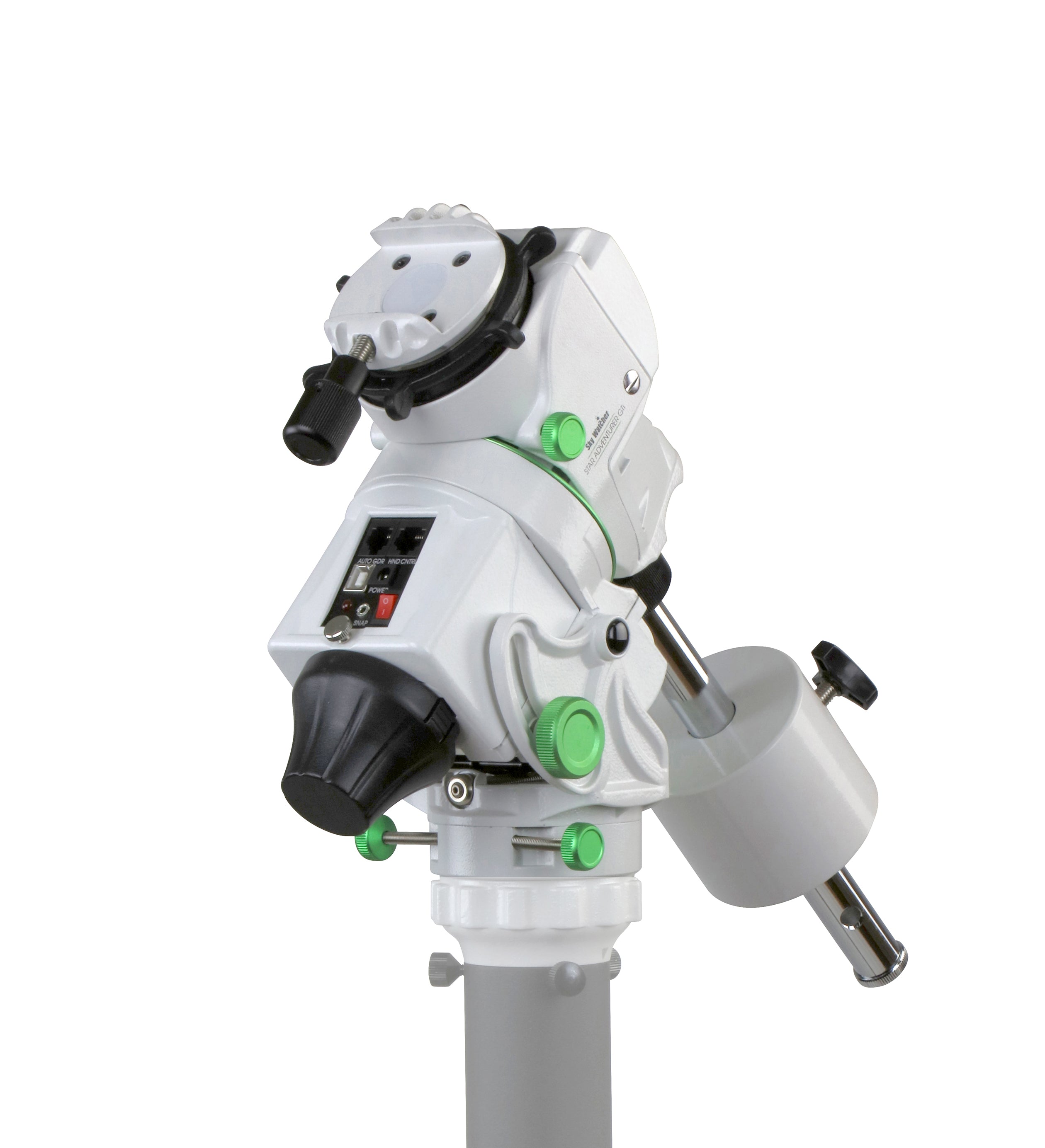 Star Adventurer GTi Head Kit - Portable Star Tracker for Astrophotography & Night Sky Photography - Perfect for Telescopes, DSLR Cameras & Stargazing Enthusiasts
